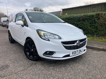 Vauxhall Corsa feature image