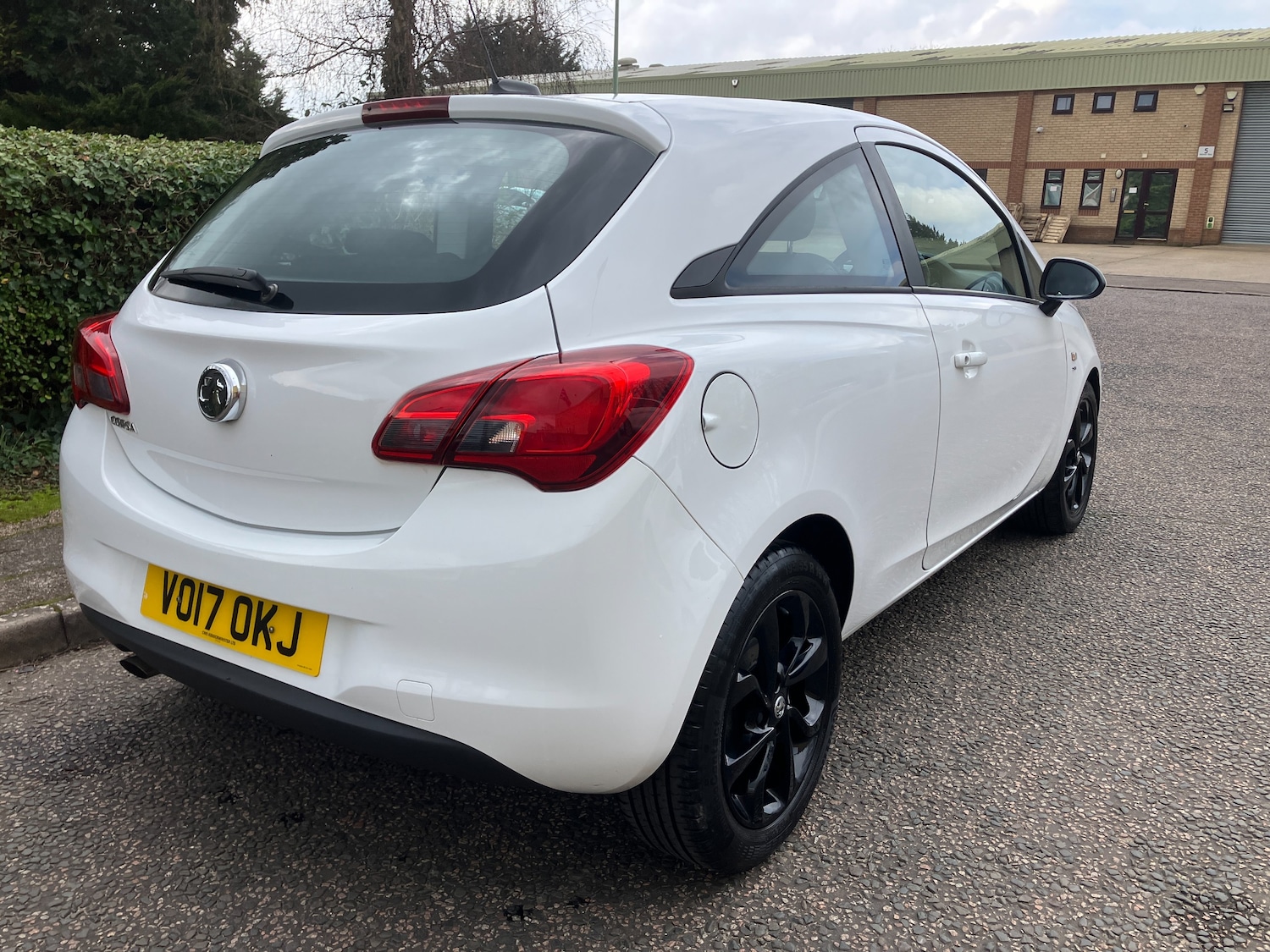 Used Vauxhall Corsa 2017 for sale - 77849174: Photo 3