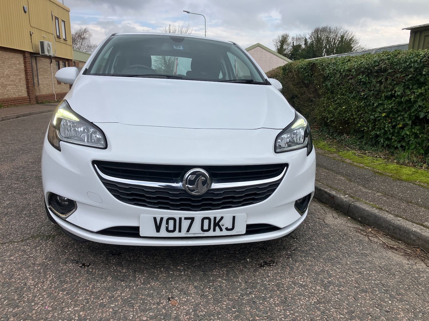 Used Vauxhall Corsa 2017 for sale - 77849174: Photo 4