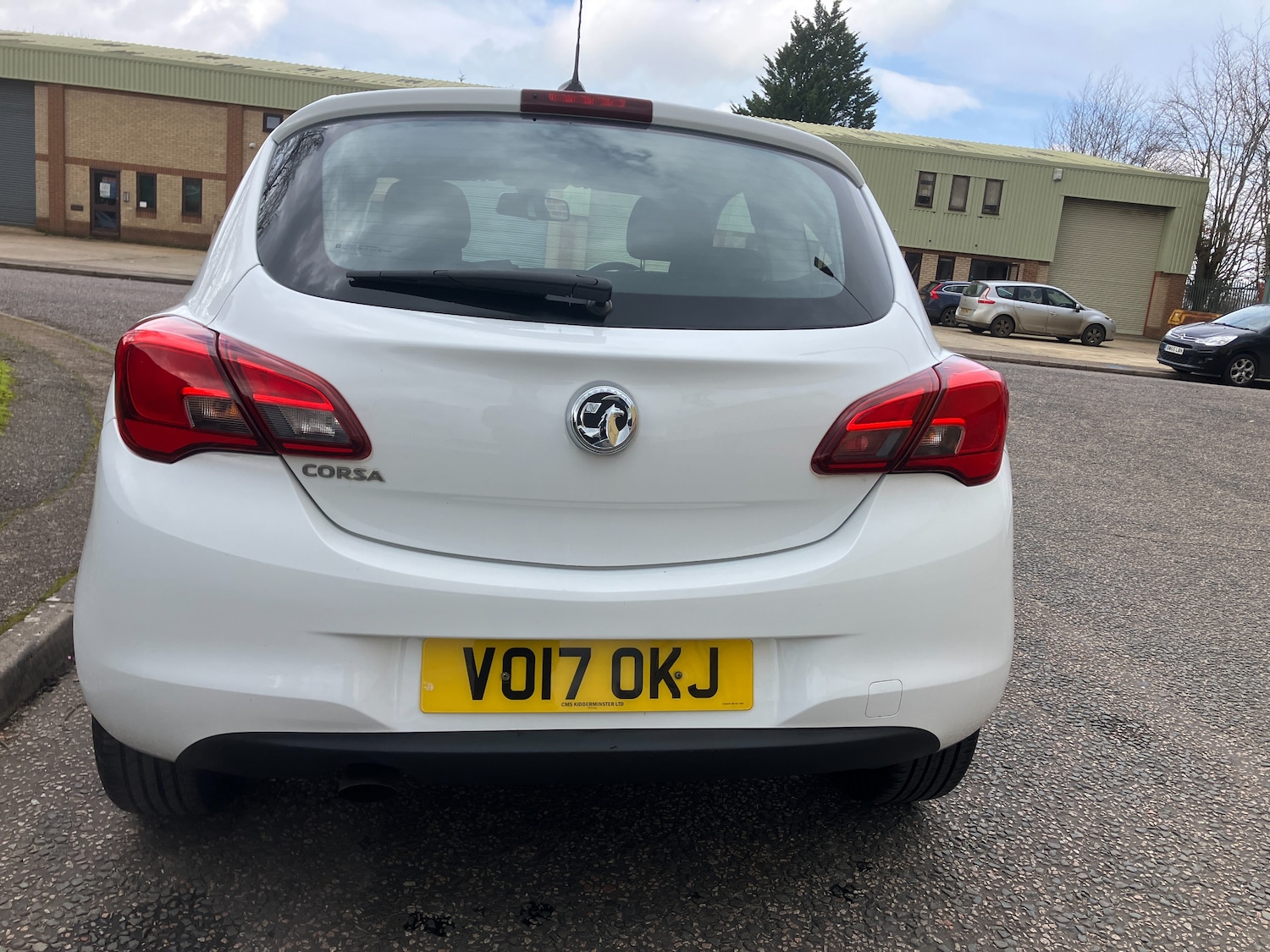 Used Vauxhall Corsa 2017 for sale - 77849174: Photo 5