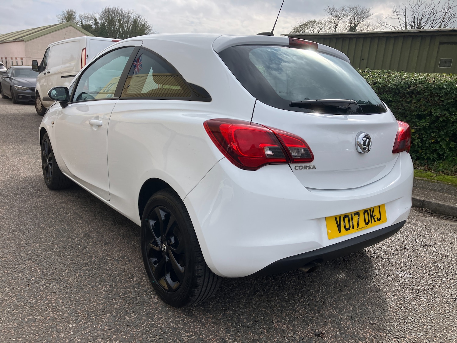 Used Vauxhall Corsa 2017 for sale - 77849174: Photo 8