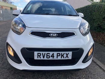 Used Kia Picanto 2014 for sale - 76346848: Photo