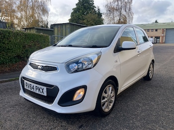 Used Kia Picanto 2014 for sale - 76346848: Photo