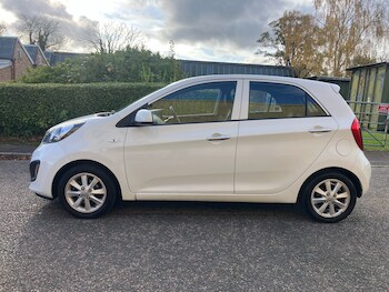 Used Kia Picanto 2014 for sale - 76346848: Photo