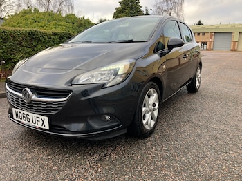 Used Vauxhall Corsa 2017 for sale - 77100915: Photo