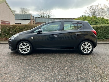 Used Vauxhall Corsa 2017 for sale - 77100915: Photo