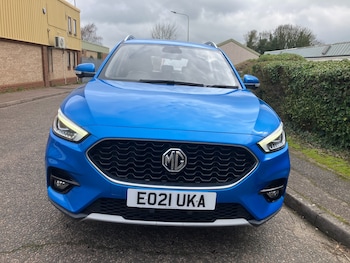Used MG MG ZS 2021 for sale - 77791731: Photo