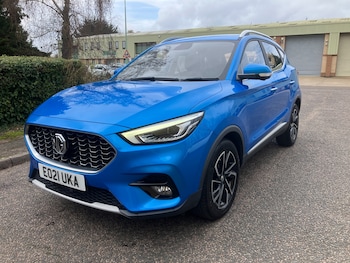 Used MG MG ZS 2021 for sale - 77791731: Photo