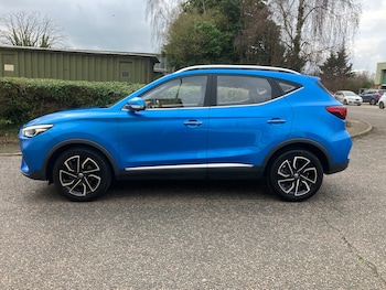 Used MG MG ZS 2021 for sale - 77791731: Photo