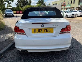 Used BMW 1 Series 2013 for sale - 75325276: Photo