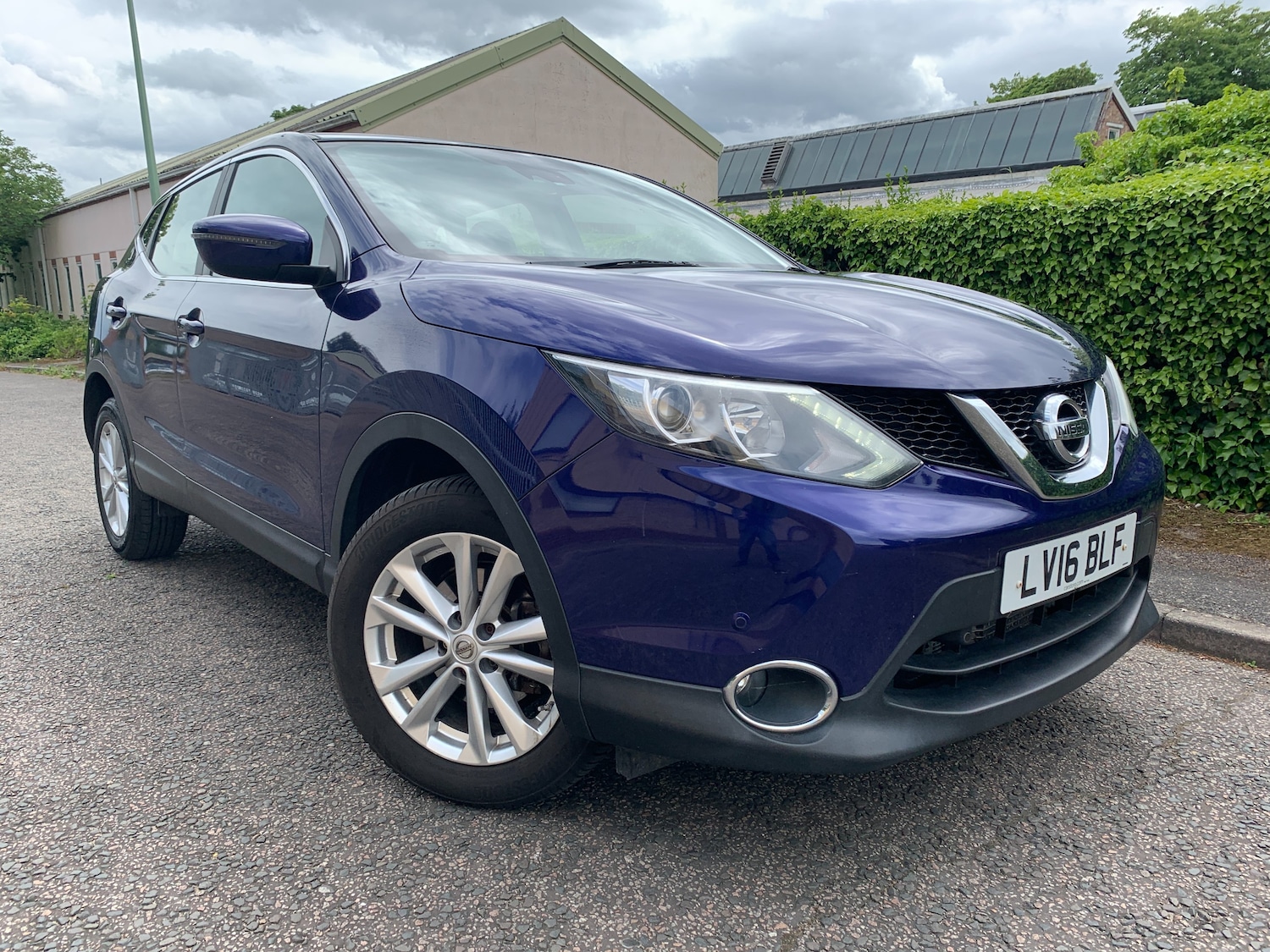Used Nissan Qashqai 2016 for sale - 76616853: Photo 1
