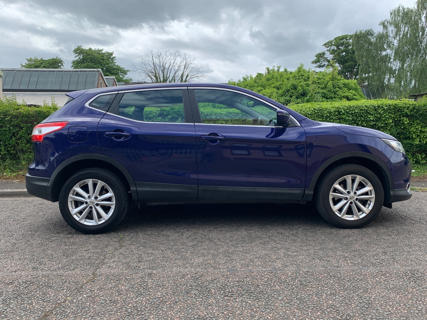 Used Nissan Qashqai 2016 for sale - 76616853: Photo 2