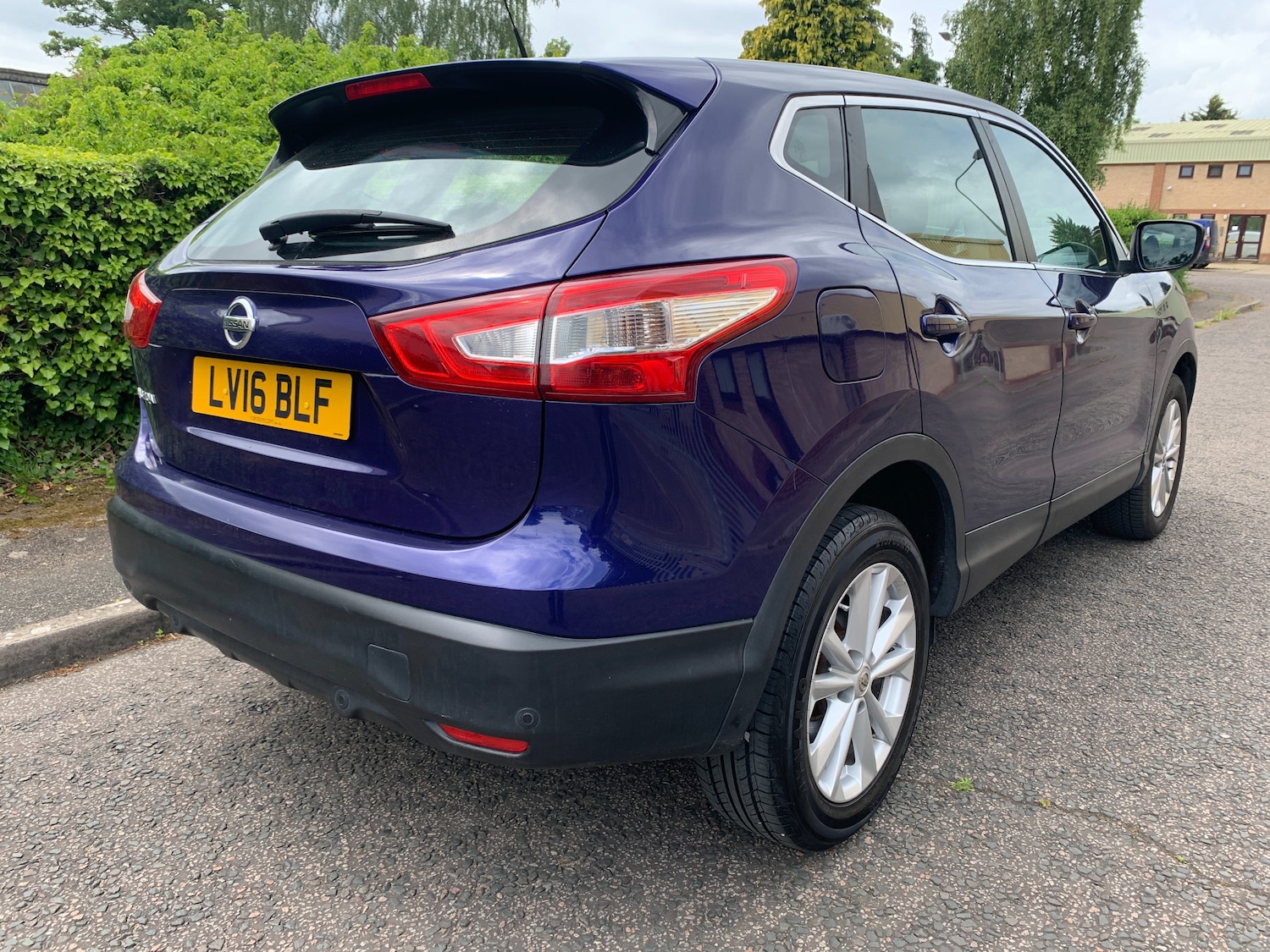Used Nissan Qashqai 2016 for sale - 76616853: Photo 3