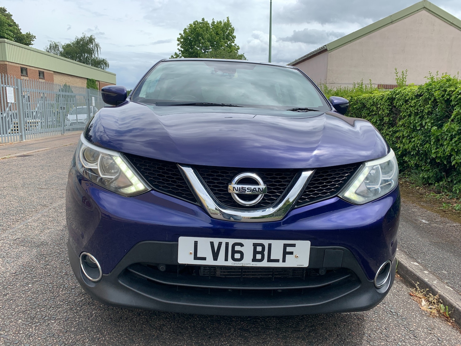 Used Nissan Qashqai 2016 for sale - 76616853: Photo 4