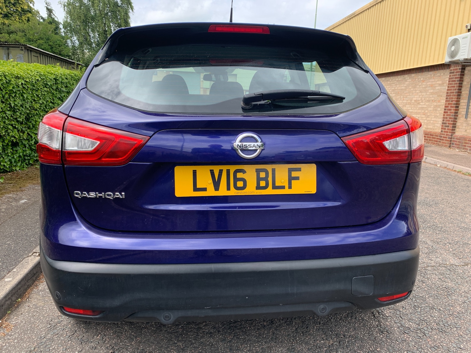 Used Nissan Qashqai 2016 for sale - 76616853: Photo 5