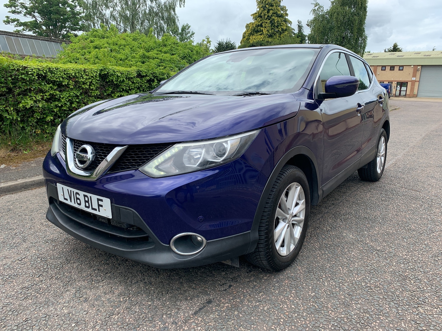 Used Nissan Qashqai 2016 for sale - 76616853: Photo 6