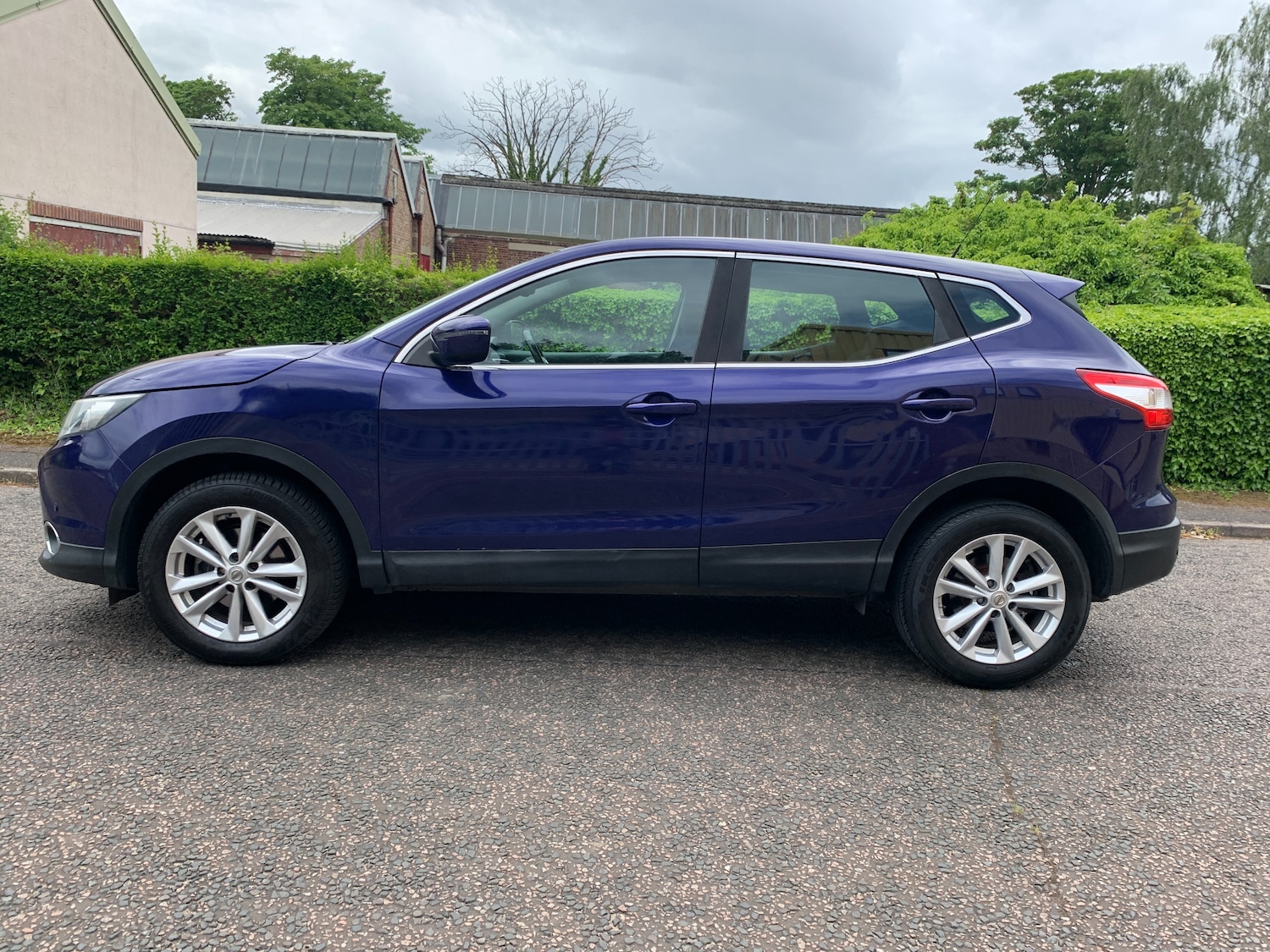 Used Nissan Qashqai 2016 for sale - 76616853: Photo 7