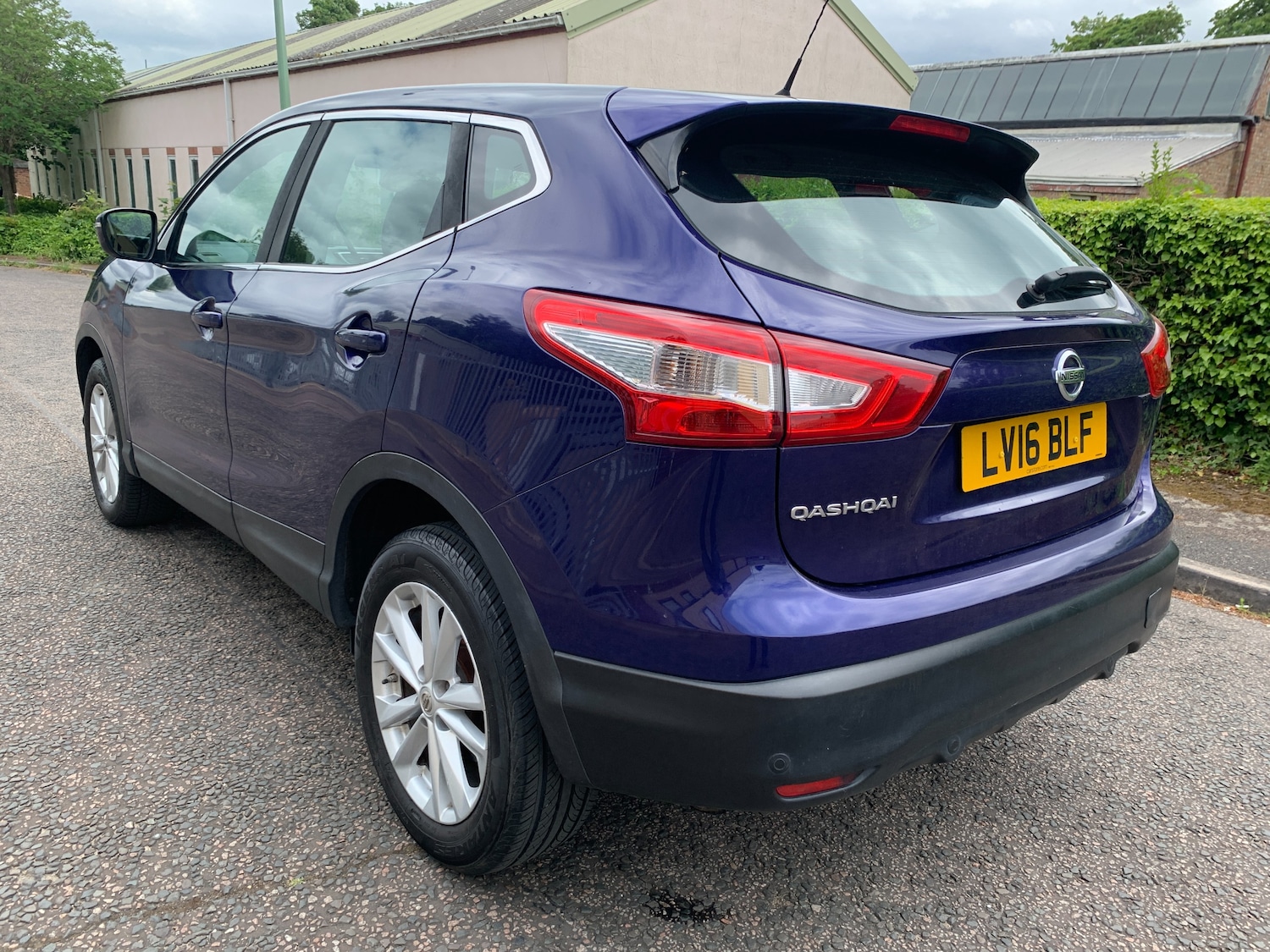 Used Nissan Qashqai 2016 for sale - 76616853: Photo 8