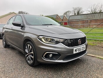 Used Fiat Tipo 2016 for sale - 77477081: Photo