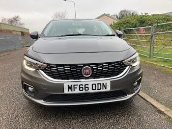 Used Fiat Tipo 2016 for sale - 77477081: Photo