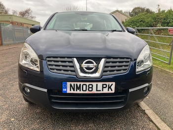 Used Nissan Qashqai 2008 for sale - 76480820: Photo