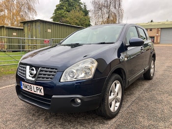 Used Nissan Qashqai 2008 for sale - 76480820: Photo