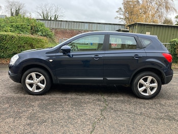 Used Nissan Qashqai 2008 for sale - 76480820: Photo