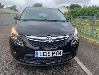 Used Vauxhall Zafira Tourer 2015 for sale - 75744993: Photo