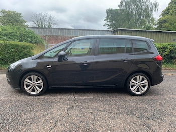 Used Vauxhall Zafira Tourer 2015 for sale - 75744993: Photo