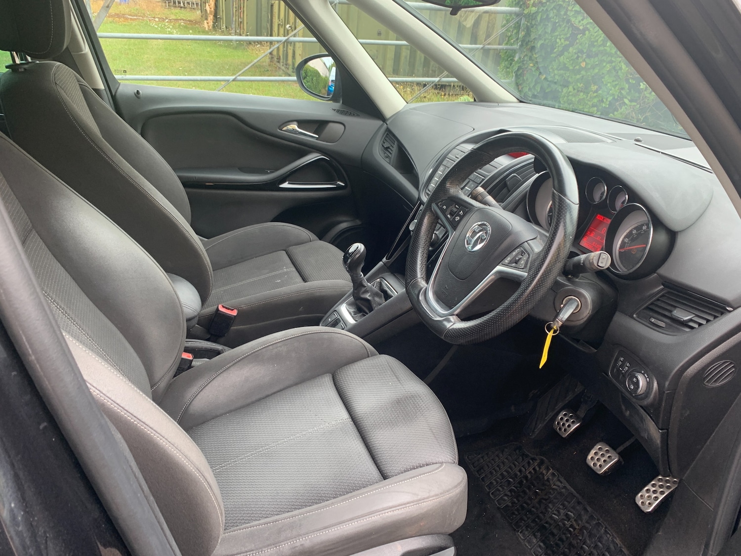 Vehicle 9