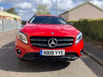 Used Mercedes-Benz GLA 2019 for sale - 78168317: Photo