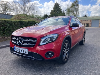 Used Mercedes-Benz GLA 2019 for sale - 78168317: Photo