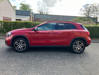 Used Mercedes-Benz GLA 2019 for sale - 78168317: Photo