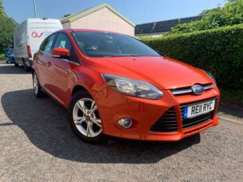 2011 (11) - 1.6 TDCi Zetec Hatchback 5dr Diesel Manual Euro 5 (s/s) (115 ps)