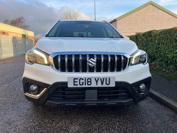 Used Suzuki SX4 2018 for sale - 77171421: Photo