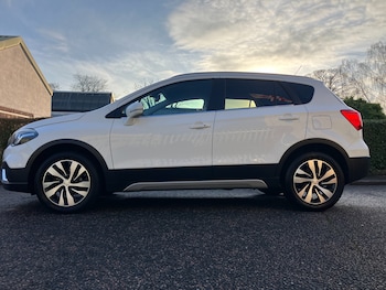 Used Suzuki SX4 2018 for sale - 77171421: Photo