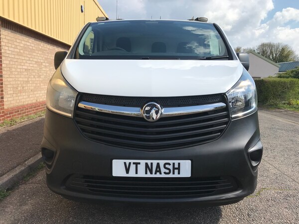 Used Vauxhall Vivaro 2016 for sale - 76134145: Photo 7