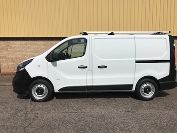 Used Vauxhall Vivaro 2018 for sale - 77620363: Photo