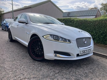 Used Jaguar XF 2013 for sale - 79691781: Photo