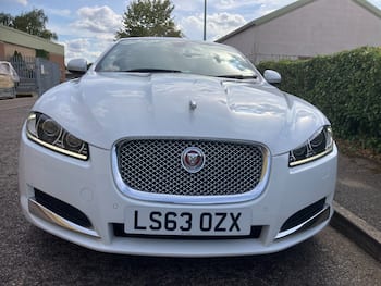 Used Jaguar XF 2013 for sale - 79691781: Photo