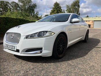 Used Jaguar XF 2013 for sale - 79691781: Photo