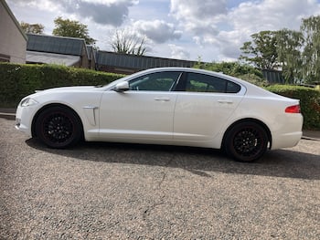 Used Jaguar XF 2013 for sale - 79691781: Photo