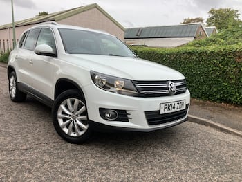 Used Volkswagen Tiguan 2014 for sale - 79662921: Photo