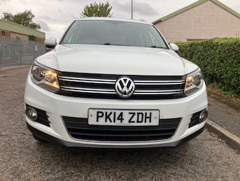 Used Volkswagen Tiguan 2014 for sale - 79662921: Photo