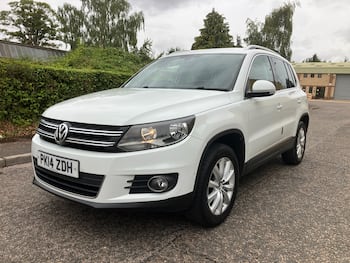 Used Volkswagen Tiguan 2014 for sale - 79662921: Photo