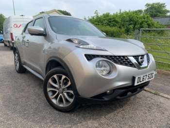 2017 (67) - 1.6 Tekna SUV 5dr Petrol XTRON Euro 6 (117 ps)