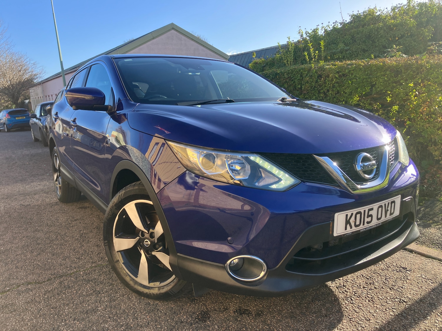 Used Nissan Qashqai 2015 for sale - 76174175: Photo 1