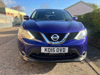 Used Nissan Qashqai 2015 for sale - 76174175: Photo