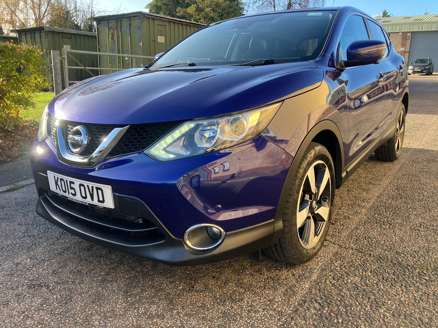 Used Nissan Qashqai 2015 for sale - 76174175: Photo 3
