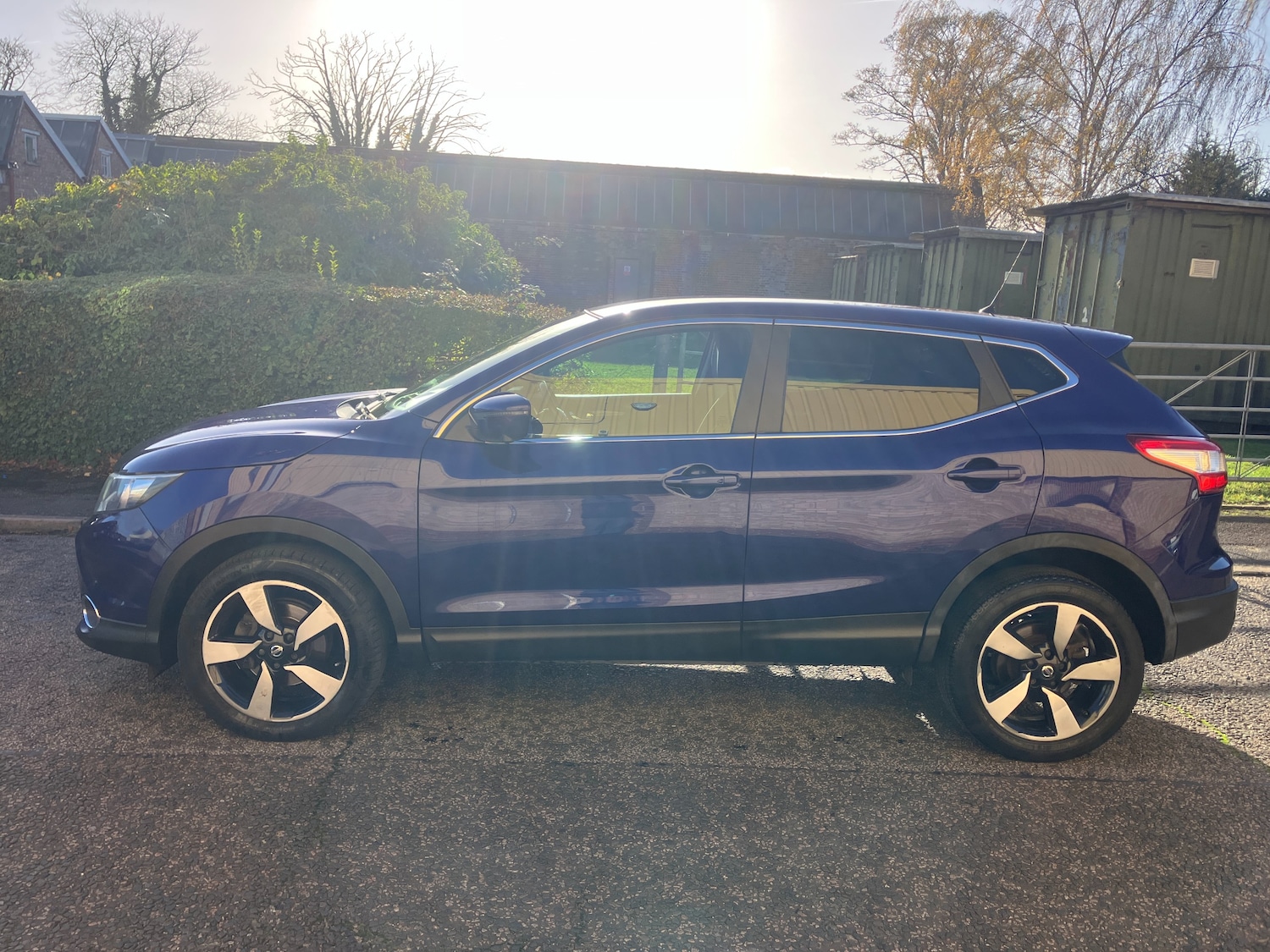 Used Nissan Qashqai 2015 for sale - 76174175: Photo 4